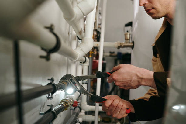 Best Commercial Plumbing Services  in Iola, WI