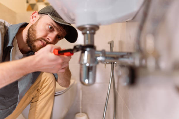 Best Gas Line Repair  in Iola, WI